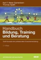 Handbuch Bildung, Training und Beratung Meier-Gantenbein Karl F., Spath Thomas