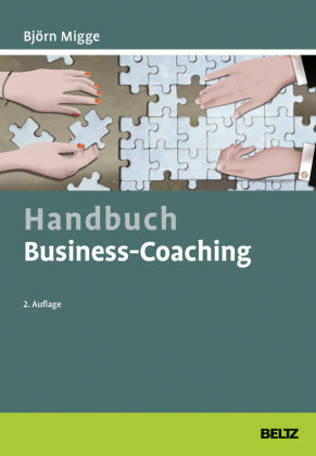 Handbuch Business-Coaching Bjorn Migge