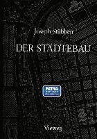 Handbuch der Architektur 04 Städtebau Stubben Joseph