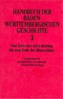 Handbuch der baden-württembergischen Geschichte III Klett-Cotta Verlag, Klett-Cotta