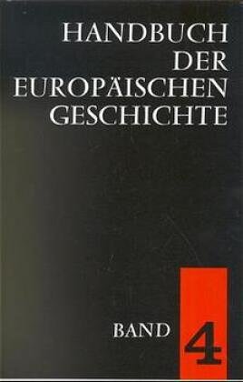 Handbuch der europäischen Geschichte 4 Klett-Cotta Verlag, Klett-Cotta