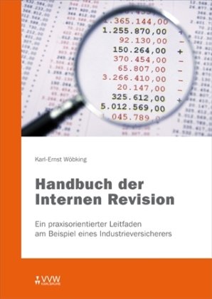 Handbuch der Internen Revision VVW GmbH