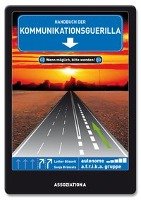 Handbuch der Kommunikationsguerilla Autonome A.F.R.I.K.A. Gruppe, Blissett Luther, Brunzels Sonja