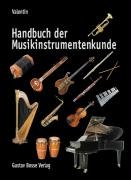 Handbuch der Musikinstrumentenkunde Bosse Verlag Gmbh&Co