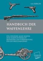 Handbuch der Waffenkunde Berlin Hugo