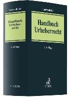 Handbuch des Urheberrechts Beck C. H., Verlag C.H. Beck Ohg