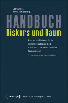 Handbuch Diskurs und Raum Transcript Verlag, Gost Roswitha Karin Werner U.