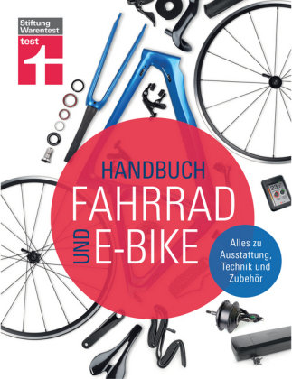 Handbuch Fahrrad und E-Bike Stiftung Warentest