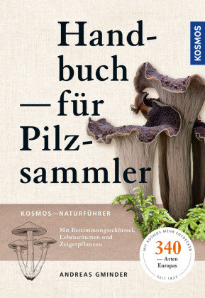 Handbuch für Pilzsammler Kosmos (Franckh-Kosmos)