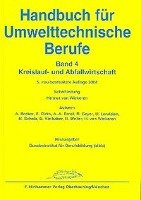 Handbuch für Umwelttechnische Berufe 4 Wasserwirtschaft, Deutsche Vereinigung Fr Wasserwirtschaft Abwasser Und Abfall E.V.