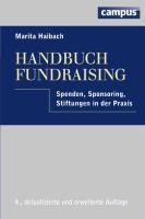 Handbuch Fundraising Haibach Marita