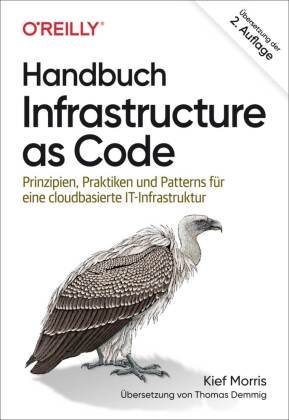 Handbuch Infrastructure as Code dpunkt