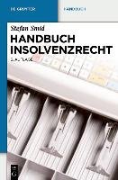 Handbuch Insolvenzrecht Smid Stefan