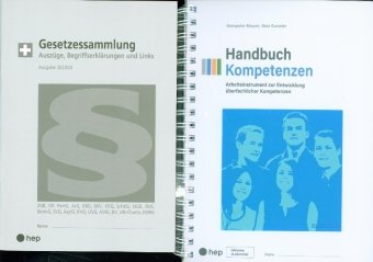 Handbuch Kompetenzen Und Gesetzessammlung 2022/2023 - Hep Verlag ...