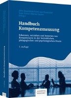 Handbuch Kompetenzmessung Erpenbeck John, Rosenstiel Lutz, Grote Sven, Sauter Werner
