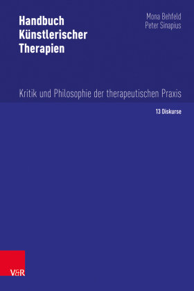 Handbuch Künstlerischer Therapien Vandenhoeck & Ruprecht