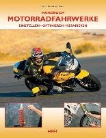 Handbuch Motorradfahrwerke Thede Paul, Parks Lee
