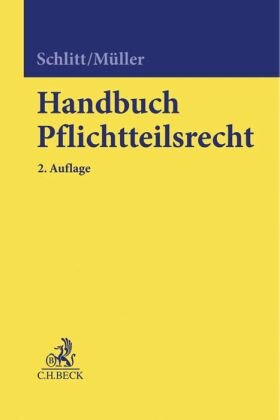 Handbuch Pflichtteilsrecht Beck C. H., C.H.Beck