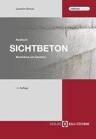 Handbuch Sichtbeton Schulz Joachim