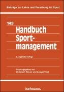 Handbuch Sportmanagement Breuer Christoph, Thiel Ansgar