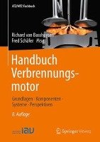 Handbuch Verbrennungsmotor Gabler Betriebswirt.-Vlg, Springer Fachmedien Wiesbaden Gmbh