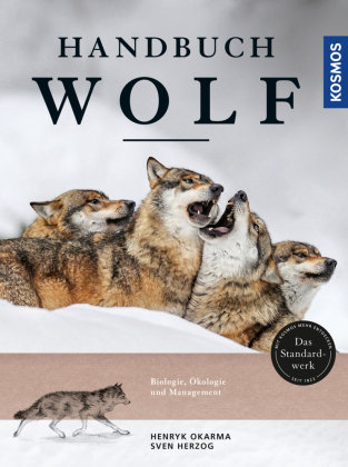 Handbuch Wolf Kosmos (Franckh-Kosmos)