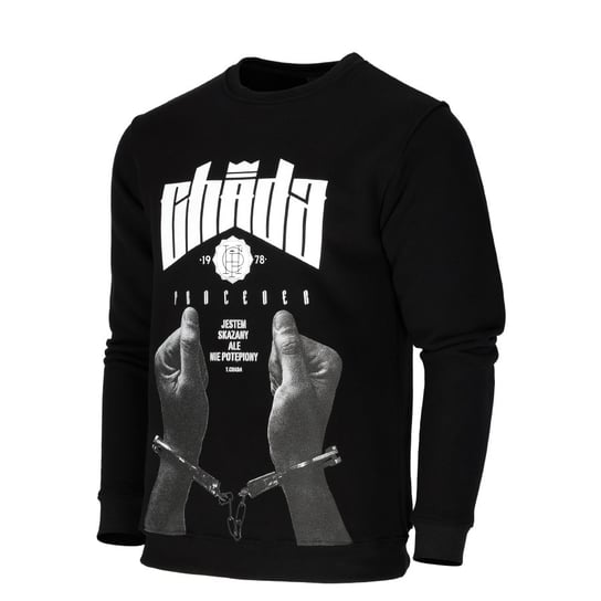Handcuff Bluza Klasyczna L Proceder
