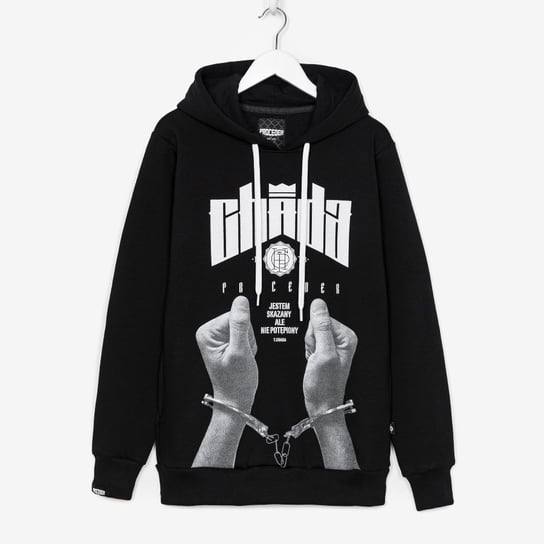 Handcuff Bluza z Kapturem 3XL Proceder