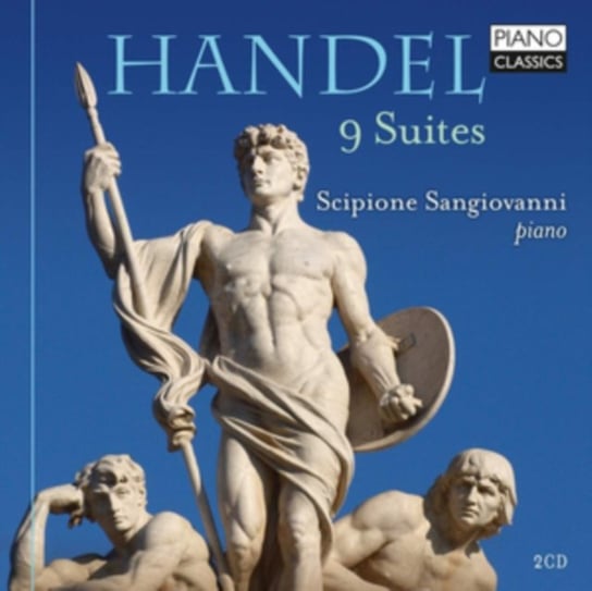 Handel: 9 Suites Sangiovanni Scipione
