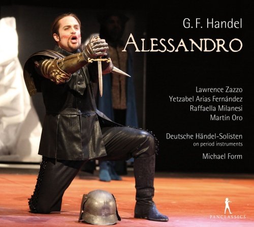 Handel: Alessandro Various Artists