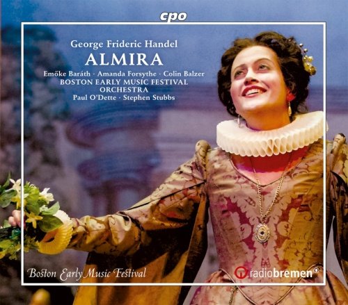 Handel: Almira O'Dette Paul
