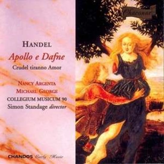 Handel: Apollo Dafne Argenta Nancy