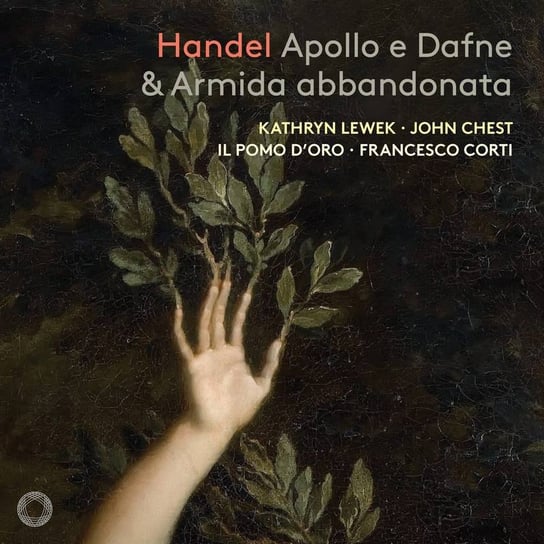 Handel: Apollo e Dafne & Armida Abbandonata Lewek Kathryn, Chest John