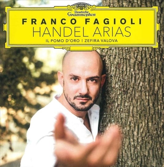 Handel Arias Fagioli Franco