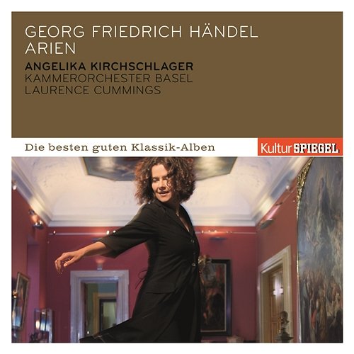 Handel: Arias Angelika Kirchschlager