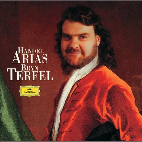 Handel: Arias Bryn Terfel, Scottish Chamber Orchestra, Sir Charles Mackerras