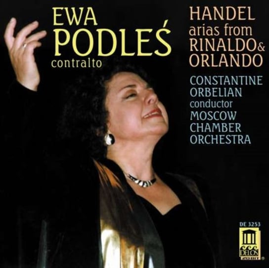 Handel: Arias From Rinaldo & Orlando Podleś Ewa