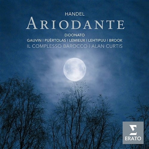 Handel Ariodante Alan Curtis