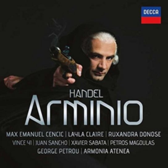 Handel: Arminio Cencic Max Emanuel