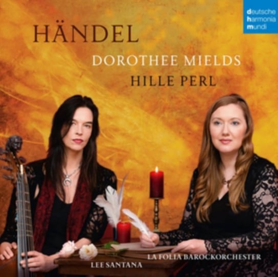 Handel Various Artists
