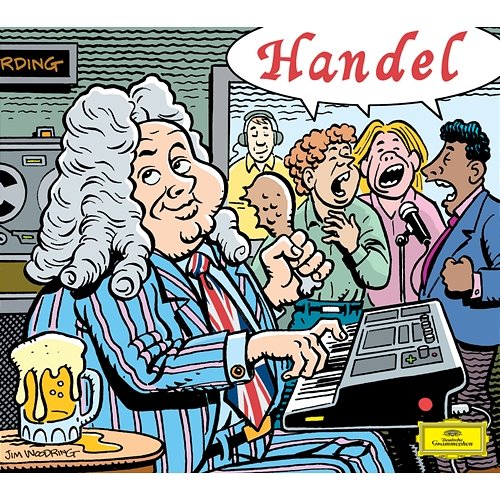 Handel: Judas Maccabaeus HWV 63 / Part 3 - 58. "See, The Conqu'ring Hero Comes!..See, The Godlike Youth Advance!...See, The Conqu'ring Hero Comes!" English Chamber Orchestra, Sir Charles Mackerras, Wandsworth School Boys Choir