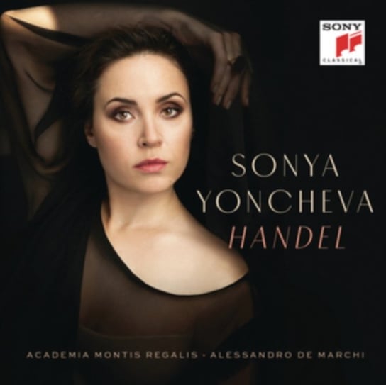Handel Yoncheva Sonya