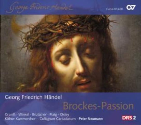 Handel: Brockes-Passion HWV 48 Collegium Cartusianum