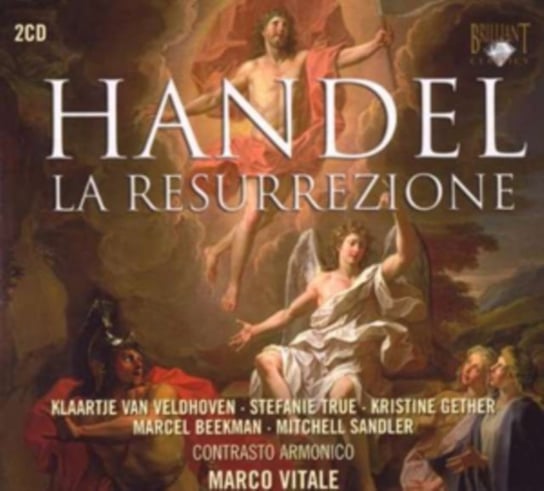 Handel: Cantatas BWV 41, 29 & 120 Holland Boys Choir