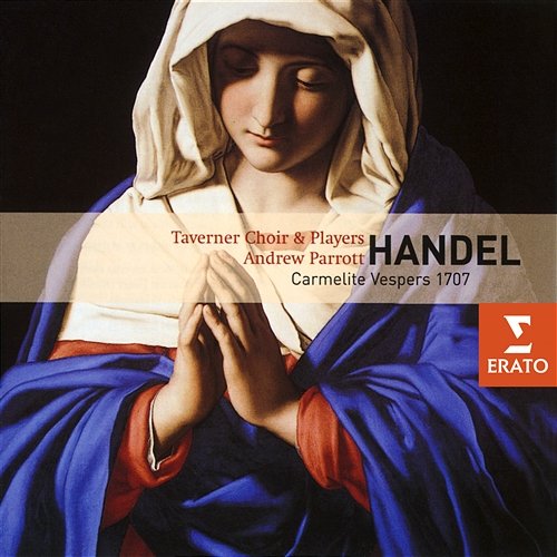 Handel: Dixit Dominus, HWV 232: No. 2, Aria, "Virgam virtutis tuae" (Alto) Margaret Cable, Taverner Players, Andrew Parrott