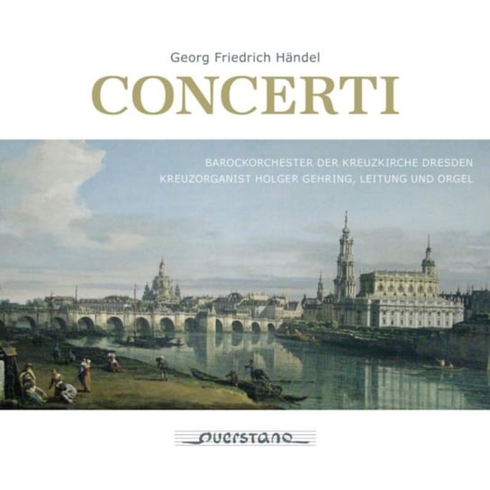 Handel: Concerti Querstand
