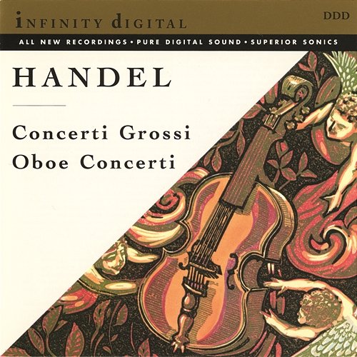 Handel: Concerti Grossi Collegium Musicum, Victor Alexeyev