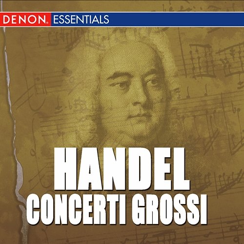 Handel: Concerti Grossi Op. 6 Norddeutsche Philharmonie, Hans Zanotelli