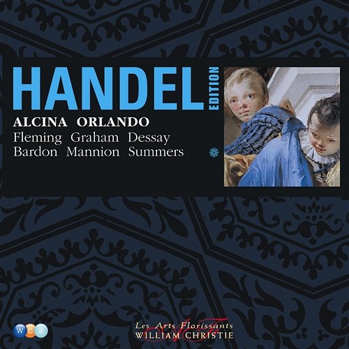 Handel: Alcina, HWV 34, Act 3, Scene 6: Aria. "Barbara! Io ben lo so" (Oberto) William Christie feat. Juanita Lascarro