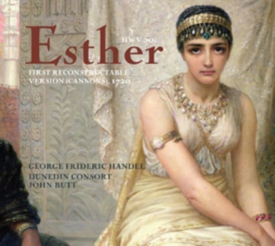 Handel: Esther Various Artists